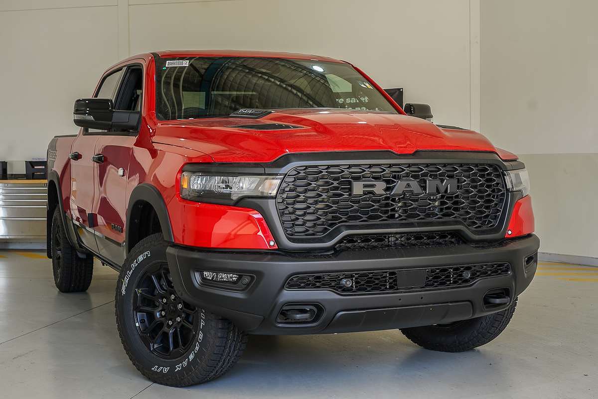 2025 RAM 1500 Rebel Hurricane SO DT 4X4 SWB