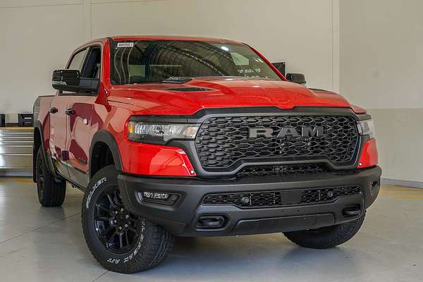 2025 RAM 1500 Rebel Hurricane SO DT 4X4 SWB