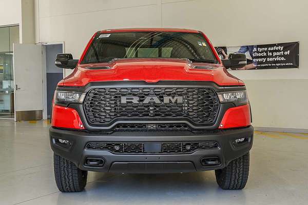 2025 RAM 1500 Rebel Hurricane SO DT 4X4 SWB