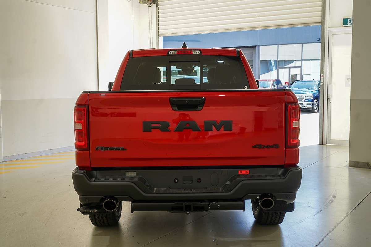 2025 RAM 1500 Rebel Hurricane SO DT 4X4 SWB