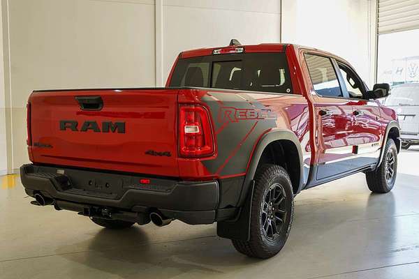 2025 RAM 1500 Rebel Hurricane SO DT 4X4 SWB