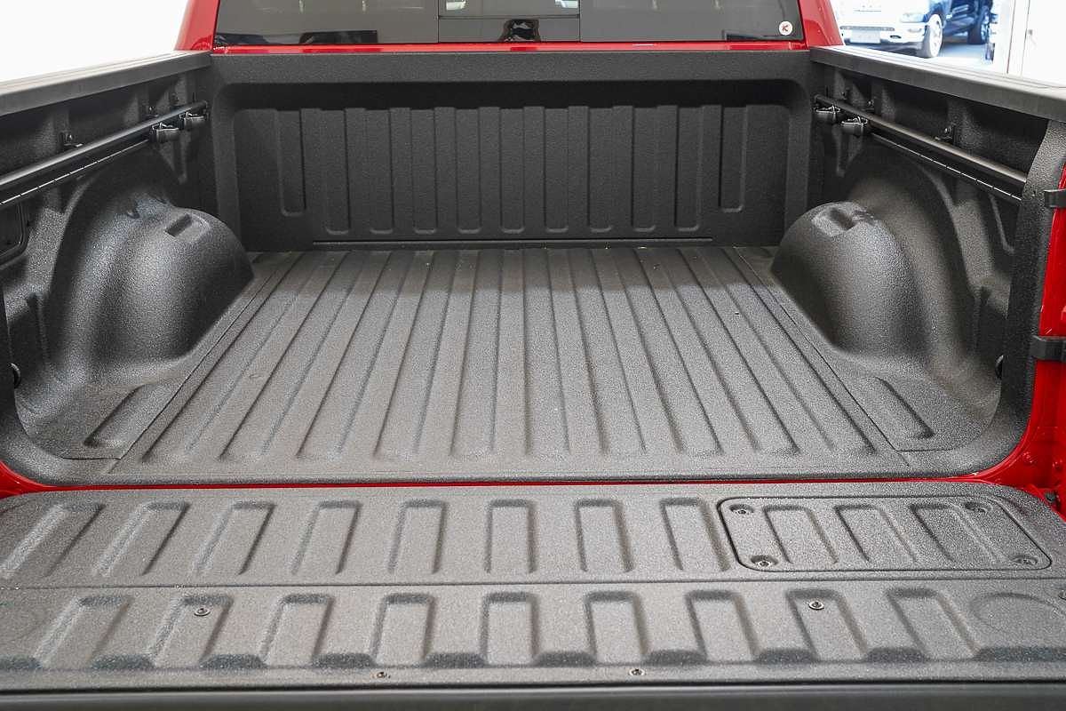 2025 RAM 1500 Rebel Hurricane SO DT 4X4 SWB