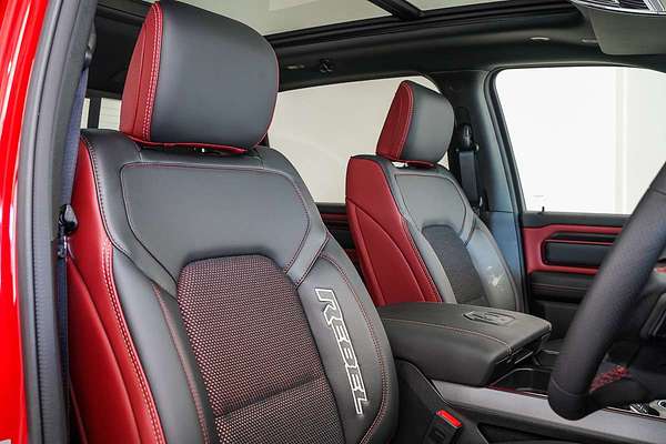 2025 RAM 1500 Rebel Hurricane SO DT 4X4 SWB