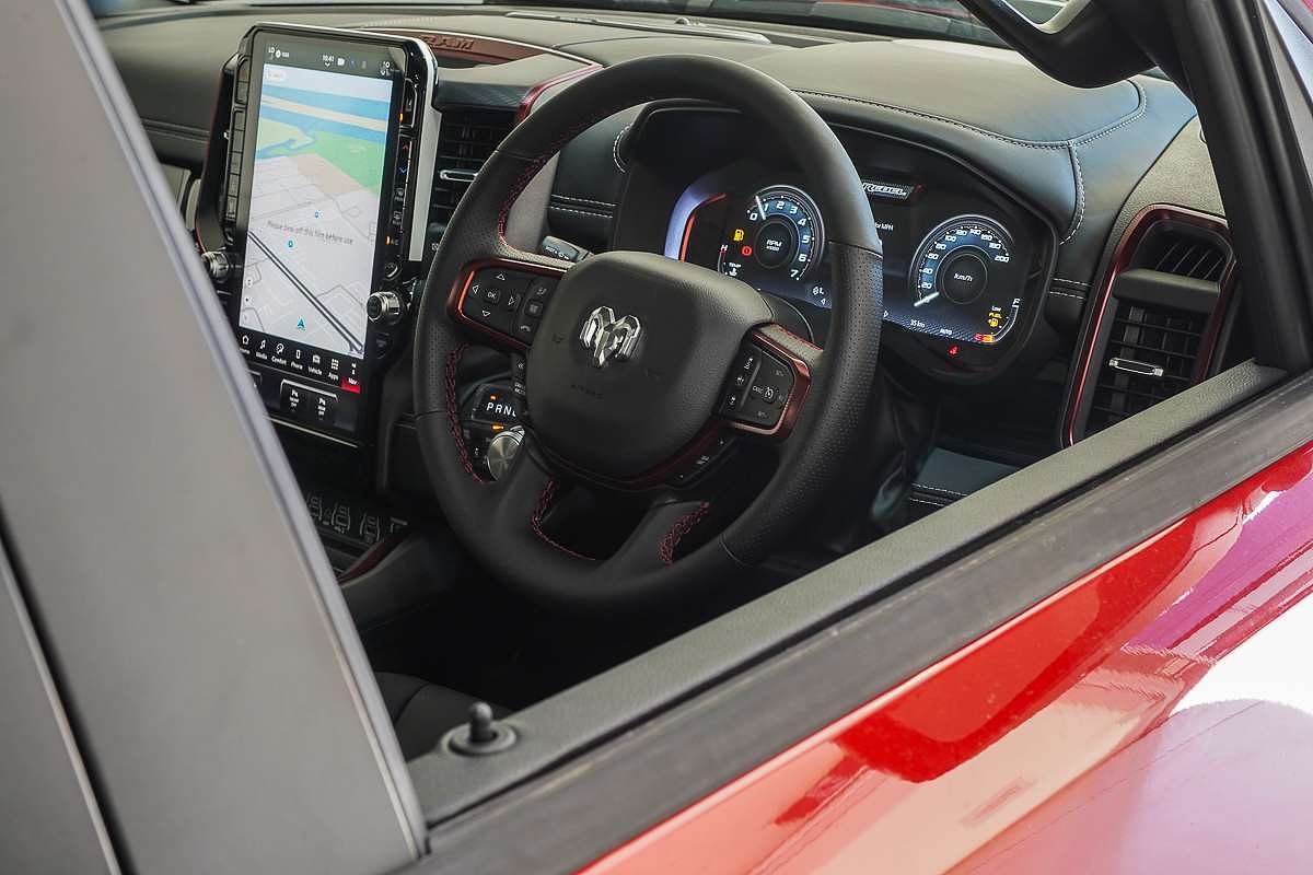 2025 RAM 1500 Rebel Hurricane SO DT 4X4 SWB