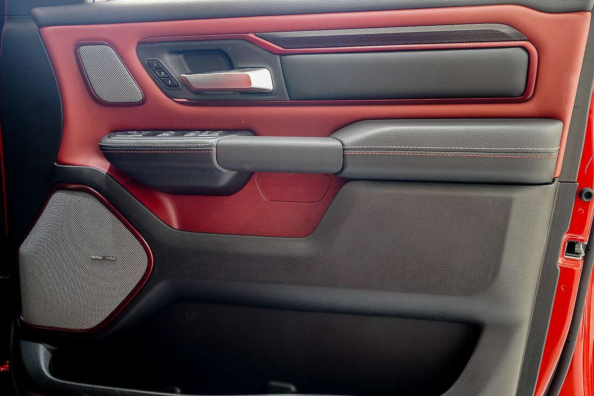 2025 RAM 1500 Rebel Hurricane SO DT 4X4 SWB