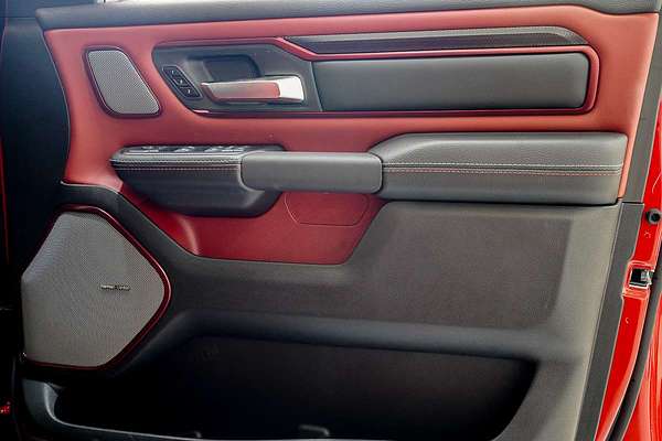 2025 RAM 1500 Rebel Hurricane SO DT 4X4 SWB