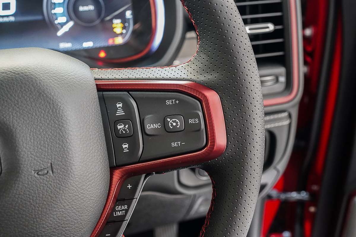 2025 RAM 1500 Rebel Hurricane SO DT 4X4 SWB