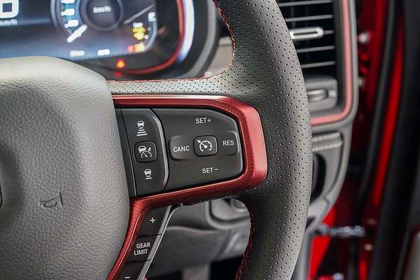 2025 RAM 1500 Rebel Hurricane SO DT 4X4 SWB