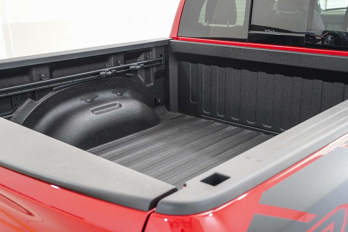 2025 RAM 1500 Rebel Hurricane SO DT 4X4 SWB