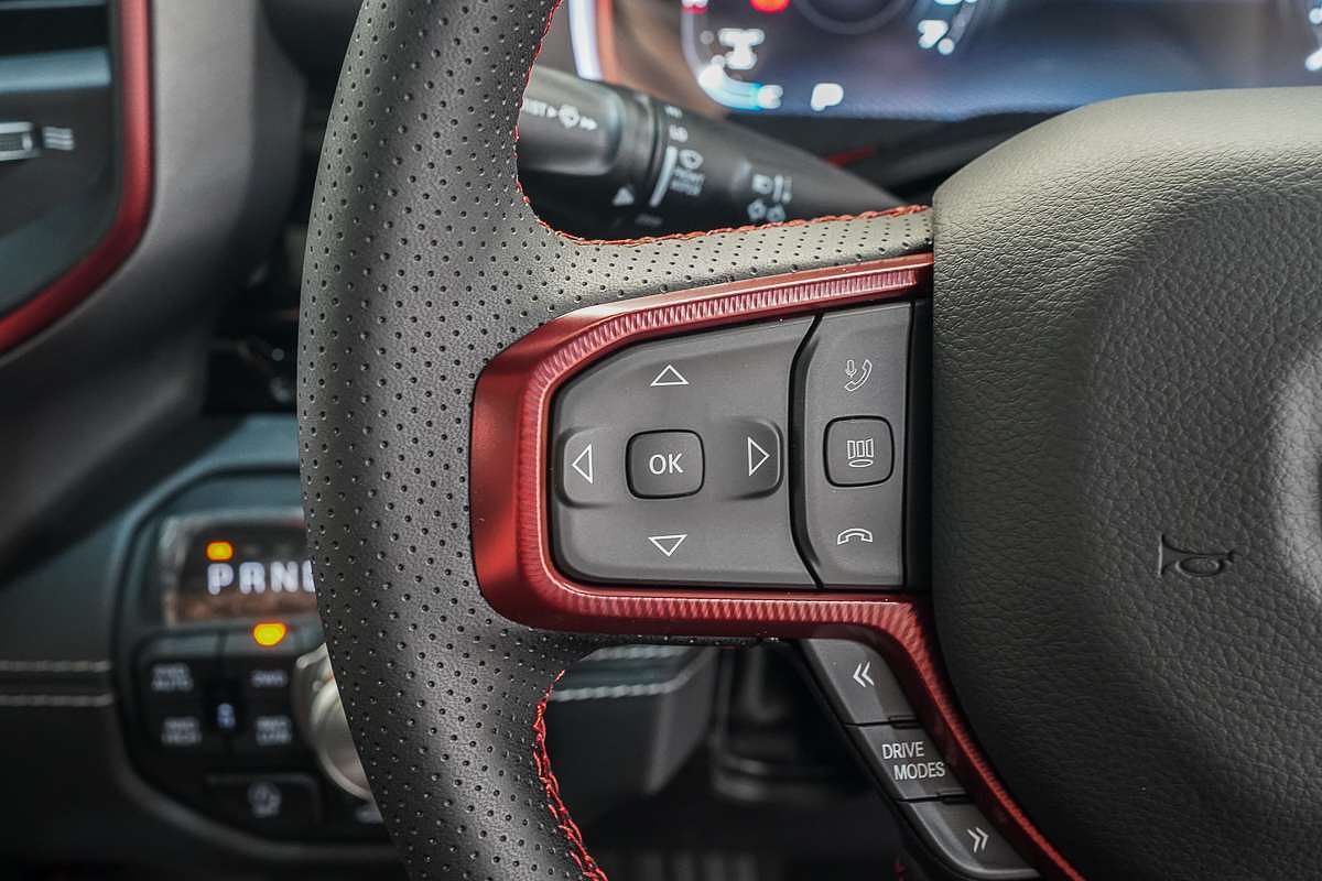 2025 RAM 1500 Rebel Hurricane SO DT 4X4 SWB