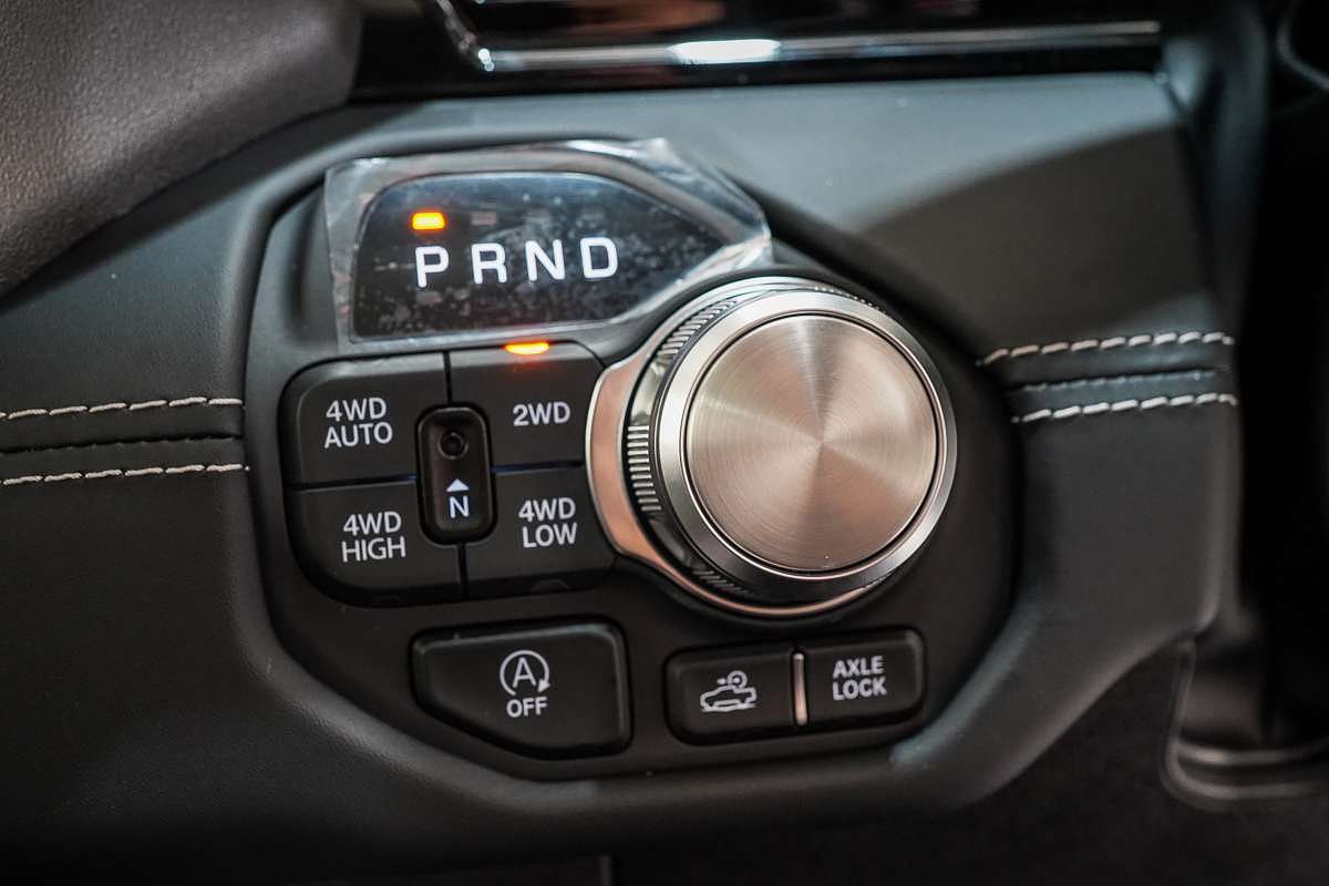 2025 RAM 1500 Rebel Hurricane SO DT 4X4 SWB