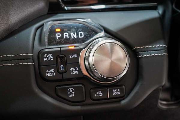 2025 RAM 1500 Rebel Hurricane SO DT 4X4 SWB