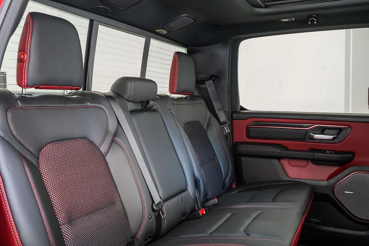 2025 RAM 1500 Rebel Hurricane SO DT 4X4 SWB