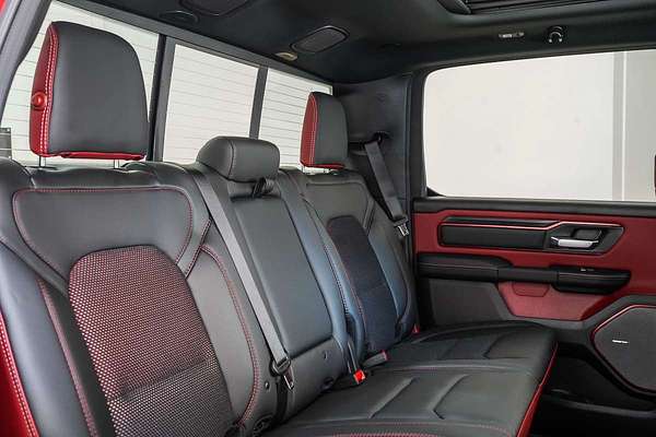 2025 RAM 1500 Rebel Hurricane SO DT 4X4 SWB