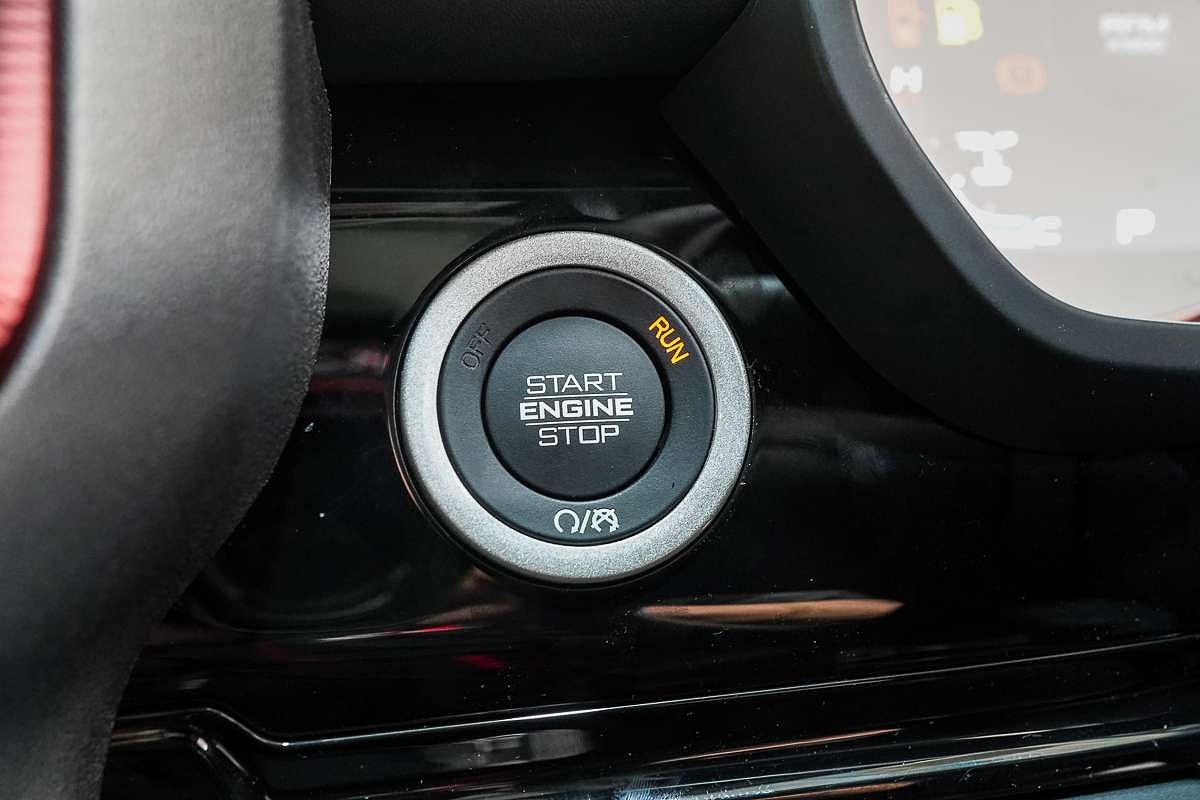 2025 RAM 1500 Rebel Hurricane SO DT 4X4 SWB