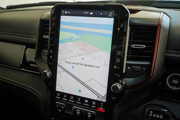 2025 RAM 1500 Rebel Hurricane SO DT 4X4 SWB