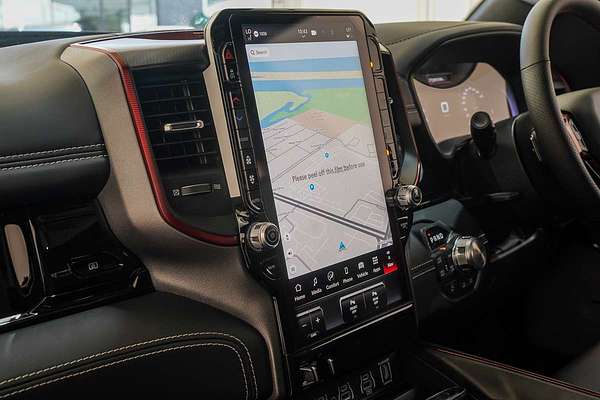 2025 RAM 1500 Rebel Hurricane SO DT 4X4 SWB