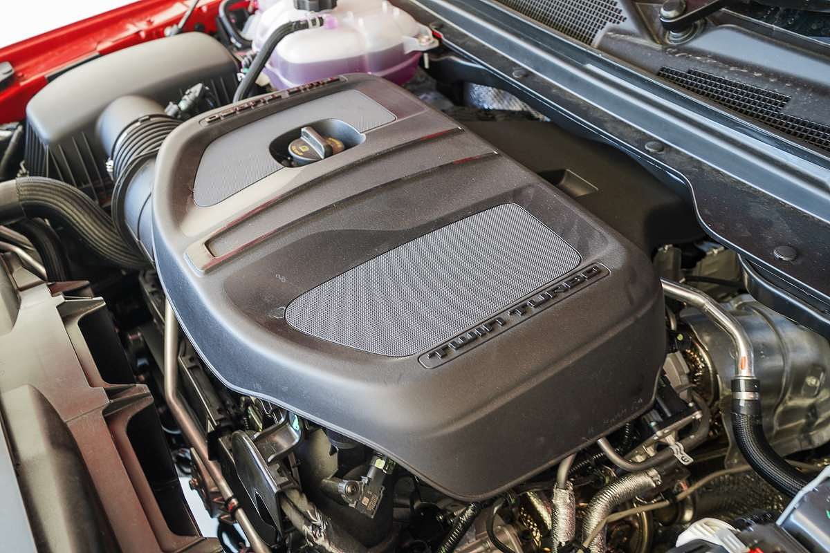 2025 RAM 1500 Rebel Hurricane SO DT 4X4 SWB