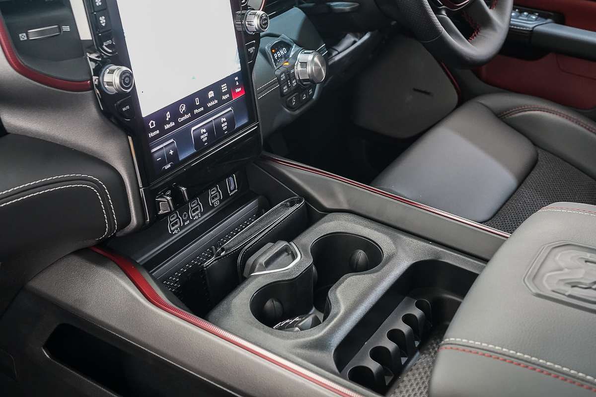 2025 RAM 1500 Rebel Hurricane SO DT 4X4 SWB