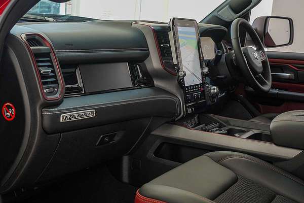 2025 RAM 1500 Rebel Hurricane SO DT 4X4 SWB