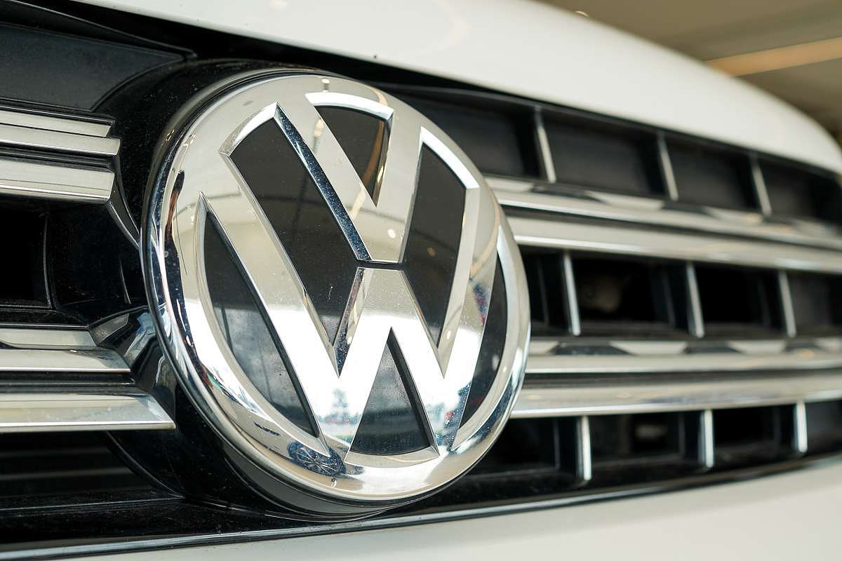 2021 Volkswagen Amarok TDI580 Aventura 2H 4X4