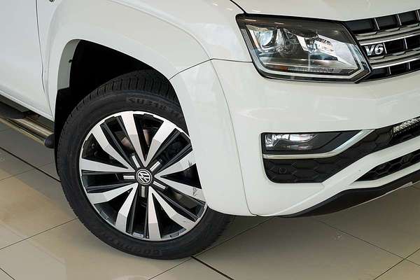 2021 Volkswagen Amarok TDI580 Aventura 2H 4X4
