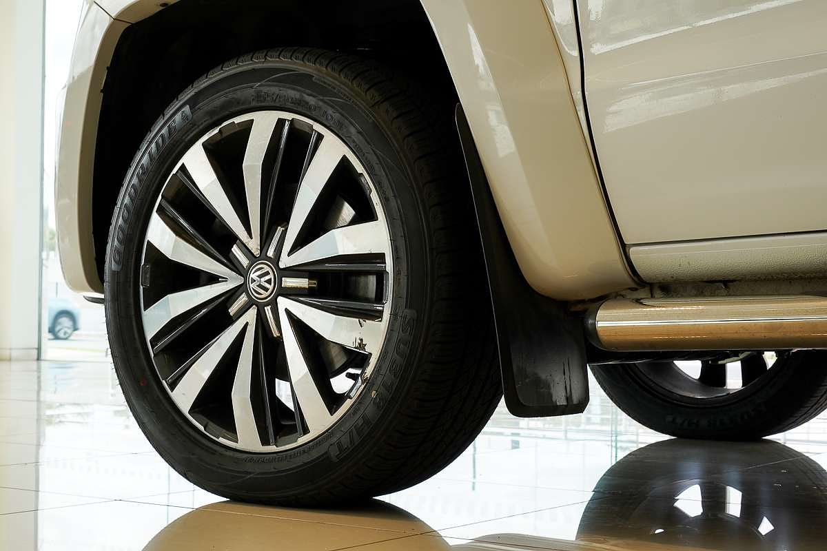 2021 Volkswagen Amarok TDI580 Aventura 2H 4X4