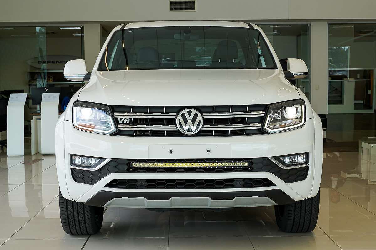2021 Volkswagen Amarok TDI580 Aventura 2H 4X4