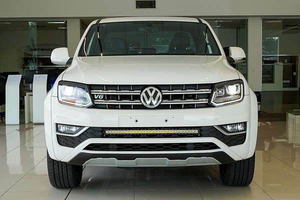 2021 Volkswagen Amarok TDI580 Aventura 2H 4X4