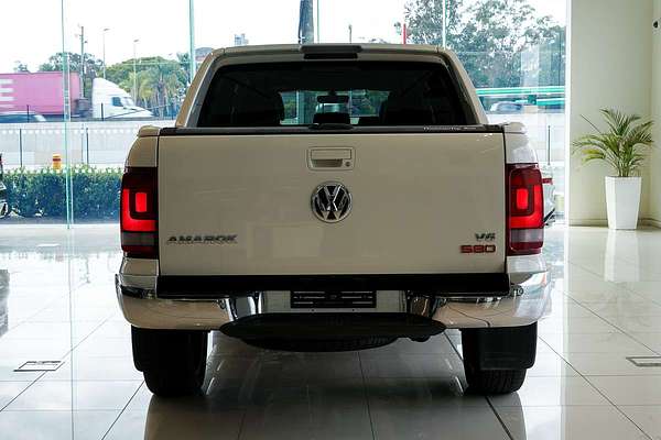 2021 Volkswagen Amarok TDI580 Aventura 2H 4X4