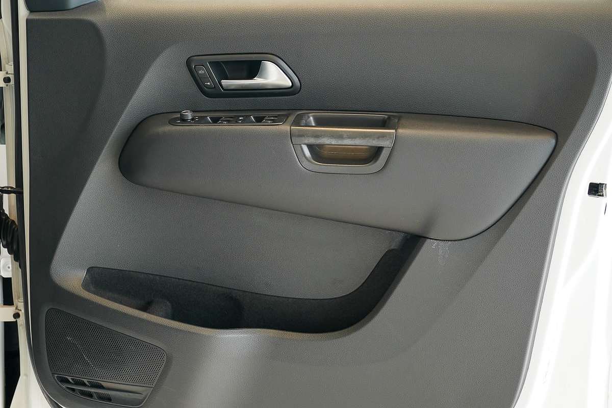 2021 Volkswagen Amarok TDI580 Aventura 2H 4X4