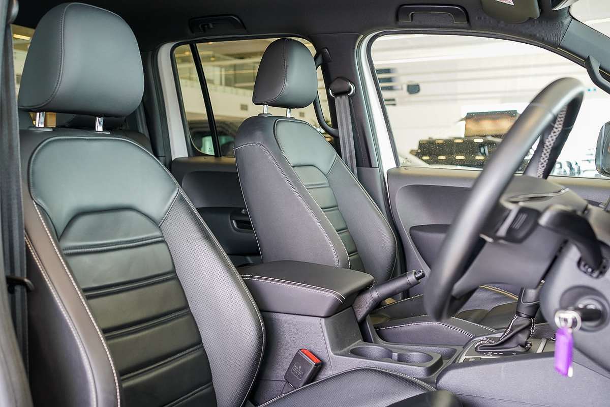2021 Volkswagen Amarok TDI580 Aventura 2H 4X4