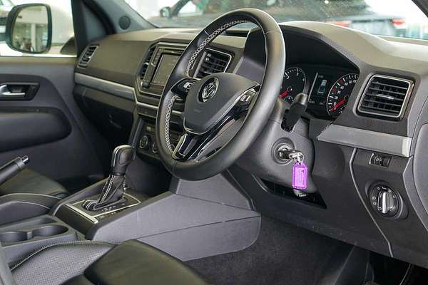 2021 Volkswagen Amarok TDI580 Aventura 2H 4X4
