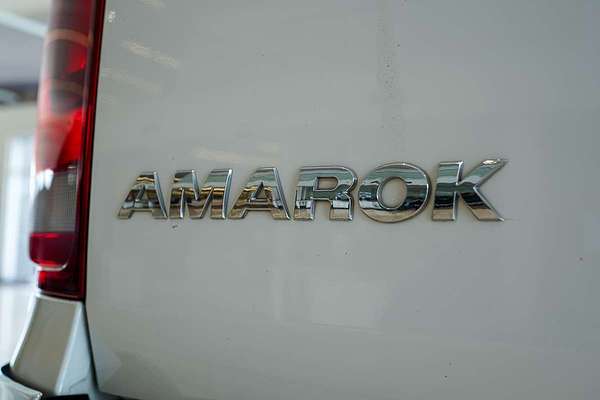 2021 Volkswagen Amarok TDI580 Aventura 2H 4X4
