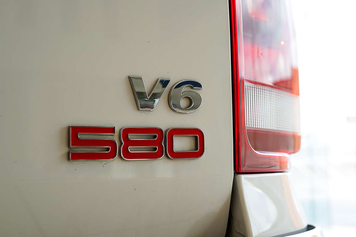 2021 Volkswagen Amarok TDI580 Aventura 2H 4X4