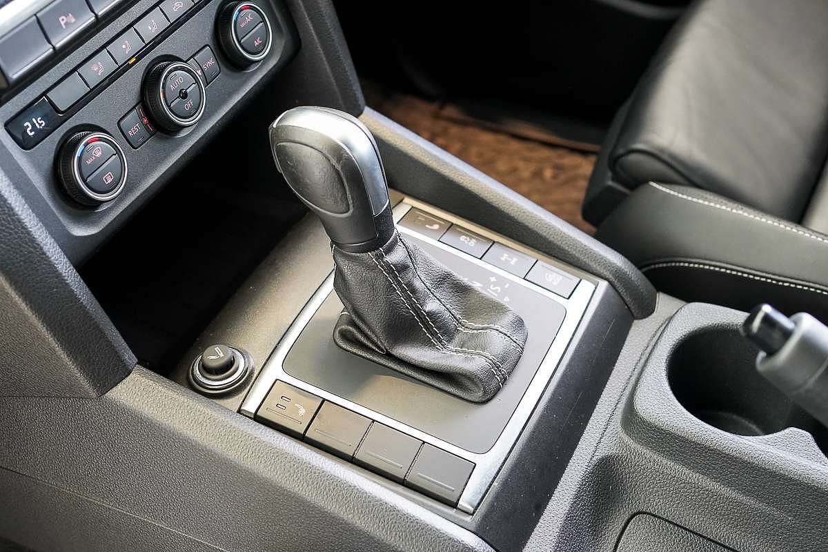 2021 Volkswagen Amarok TDI580 Aventura 2H 4X4