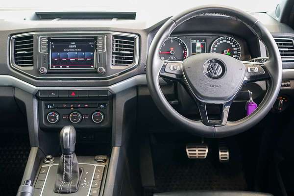 2021 Volkswagen Amarok TDI580 Aventura 2H 4X4