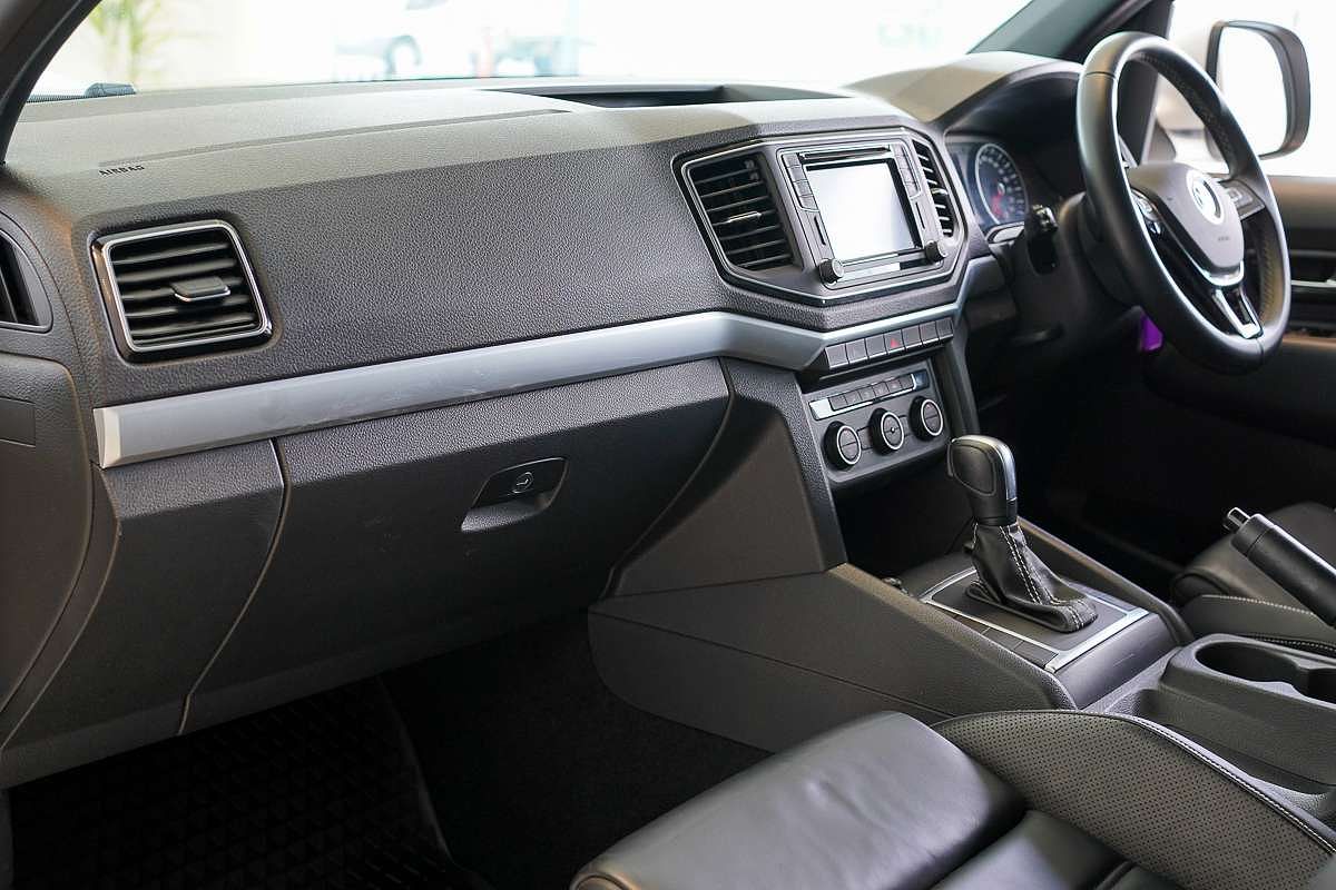 2021 Volkswagen Amarok TDI580 Aventura 2H 4X4