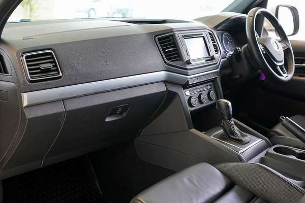 2021 Volkswagen Amarok TDI580 Aventura 2H 4X4