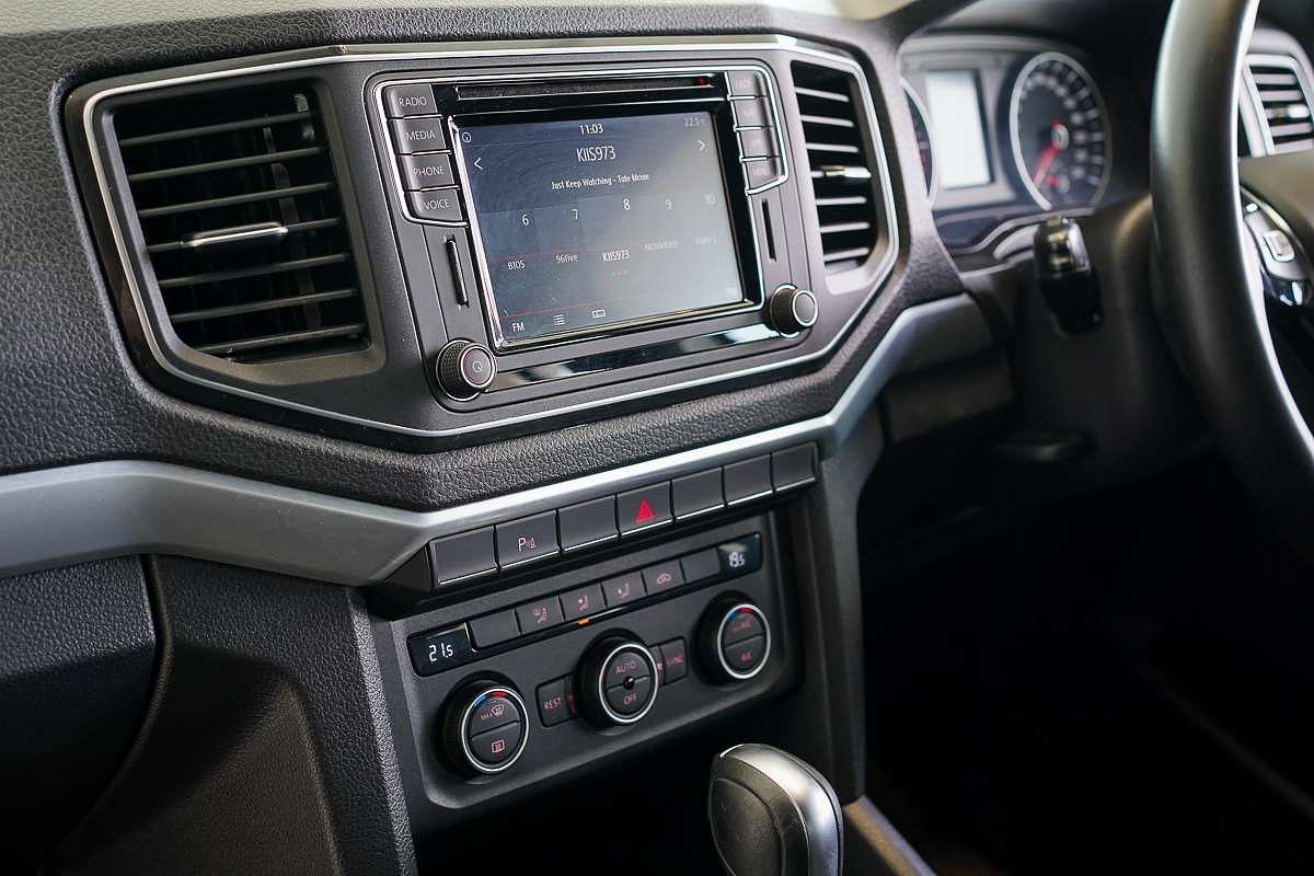 2021 Volkswagen Amarok TDI580 Aventura 2H 4X4