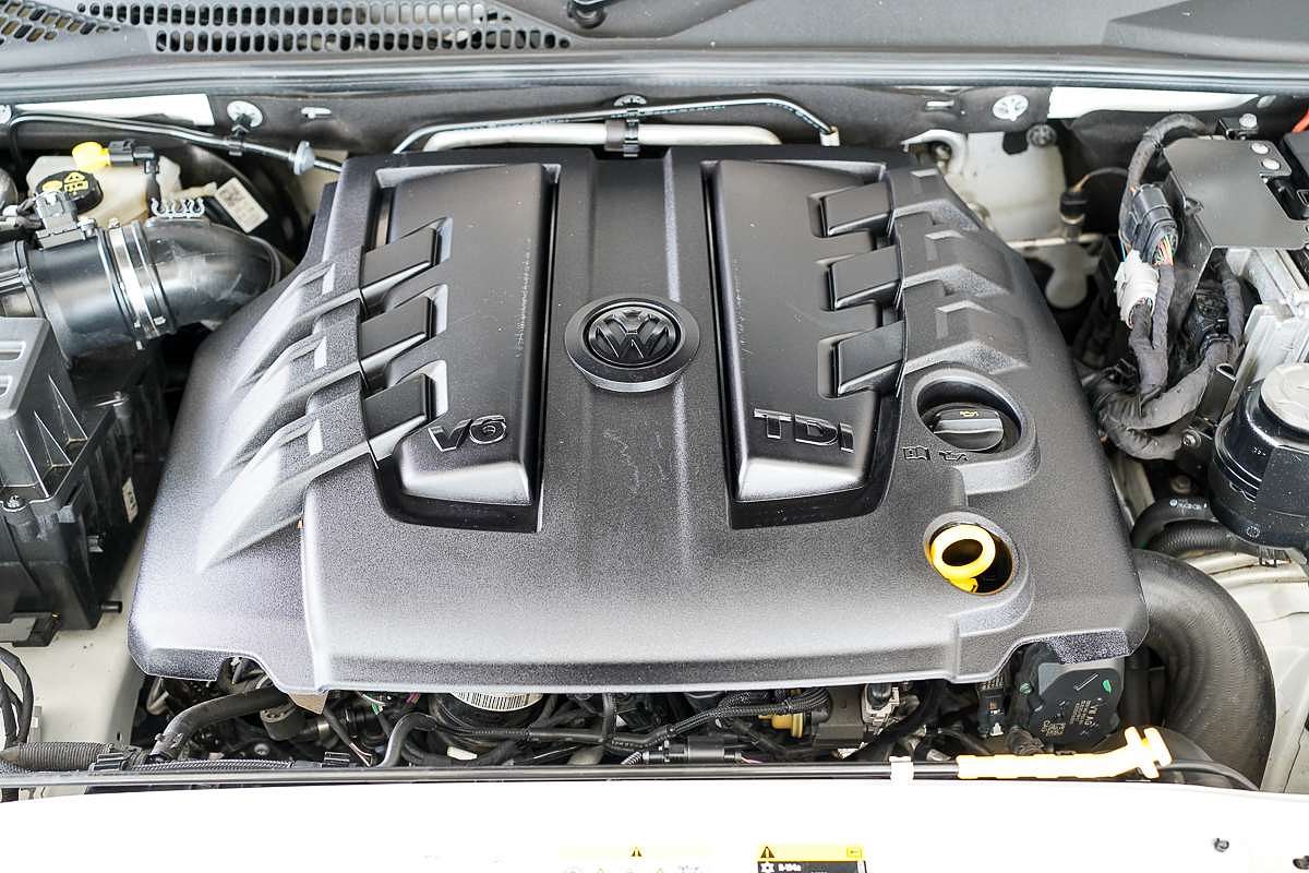 2021 Volkswagen Amarok TDI580 Aventura 2H 4X4