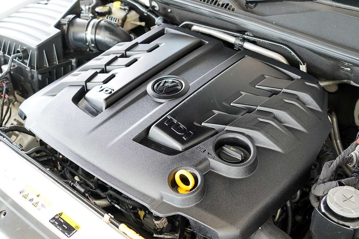 2021 Volkswagen Amarok TDI580 Aventura 2H 4X4