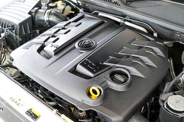 2021 Volkswagen Amarok TDI580 Aventura 2H 4X4