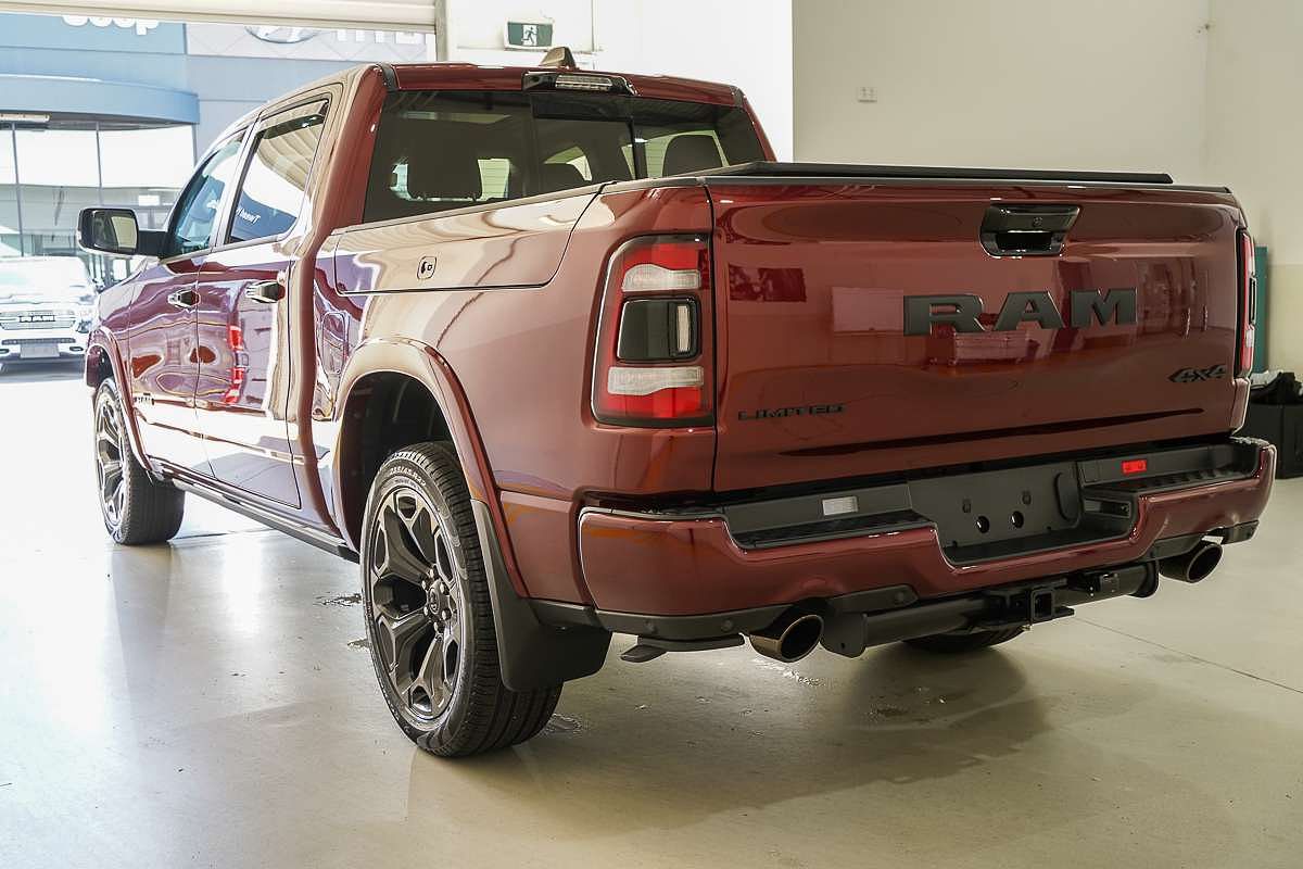 2024 RAM 1500 Limited RamBox DT 4X4 SWB