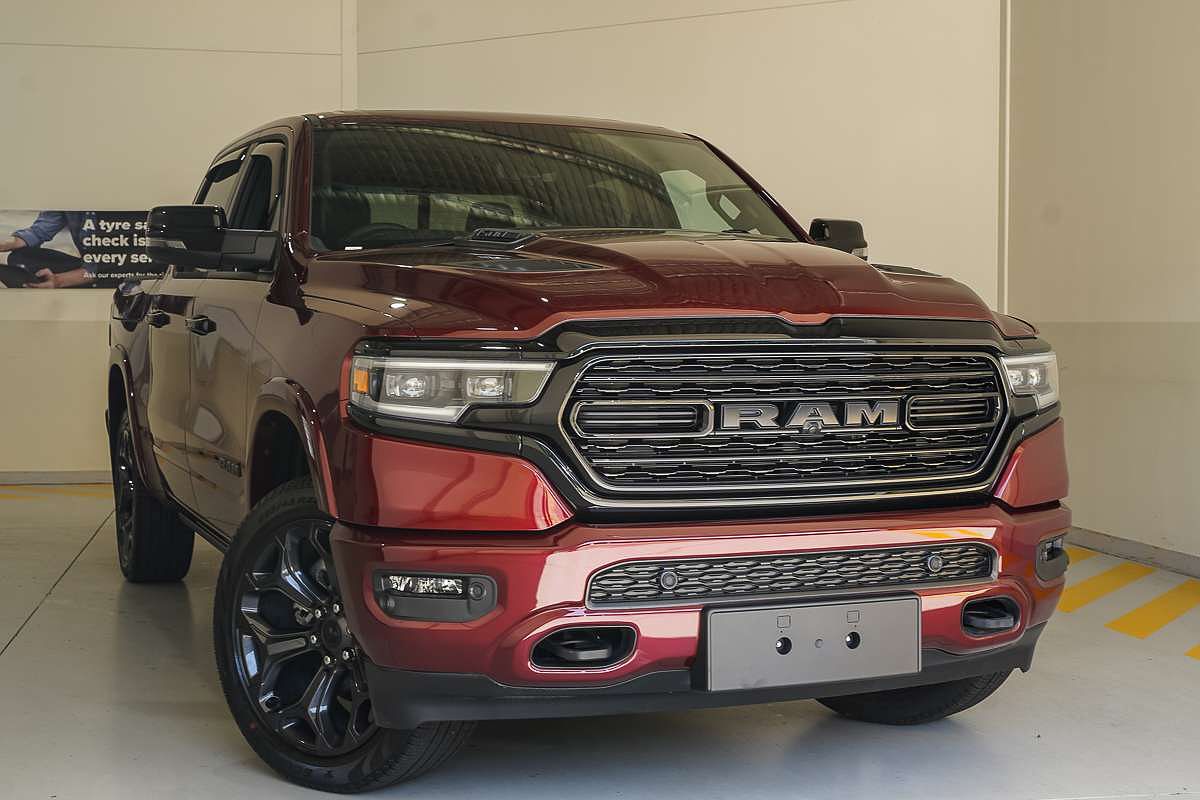 2024 RAM 1500 Limited RamBox DT 4X4 SWB