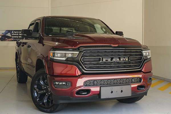 2024 RAM 1500 Limited RamBox DT 4X4 SWB