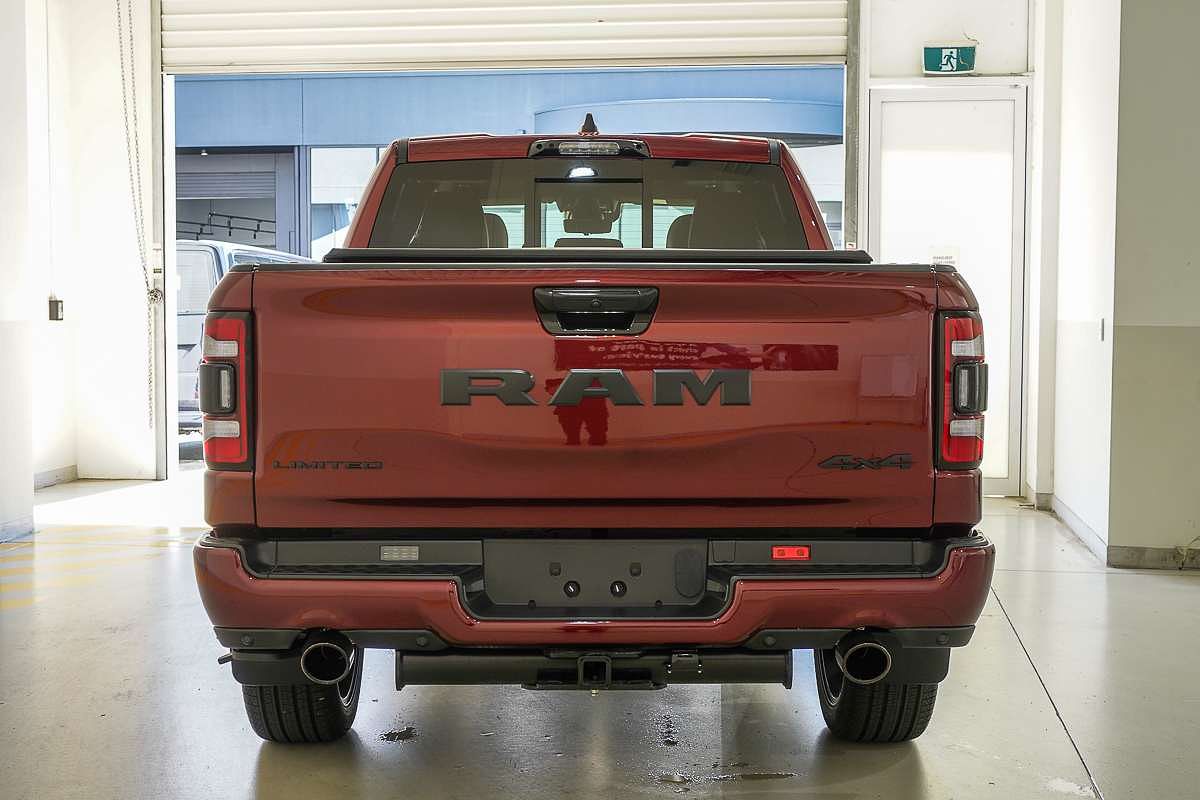 2024 RAM 1500 Limited RamBox DT 4X4 SWB