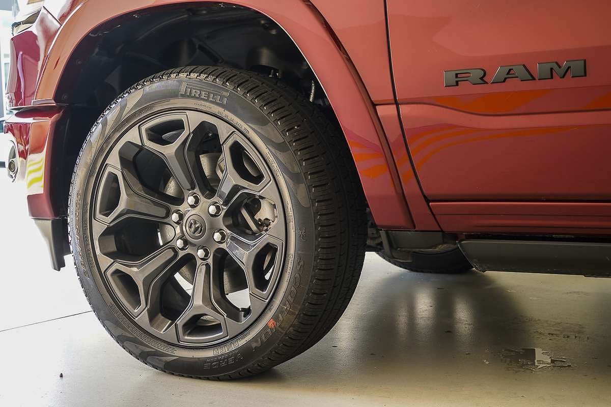 2024 RAM 1500 Limited RamBox DT 4X4 SWB