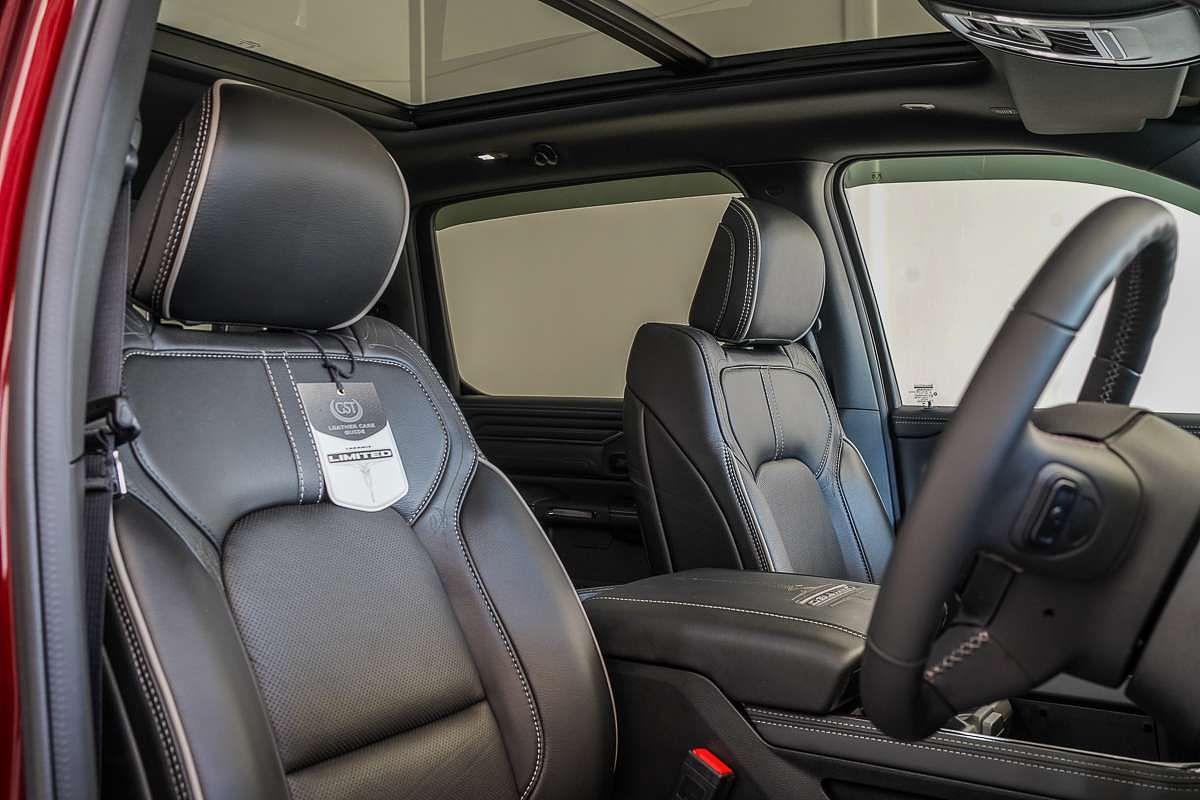 2024 RAM 1500 Limited RamBox DT 4X4 SWB