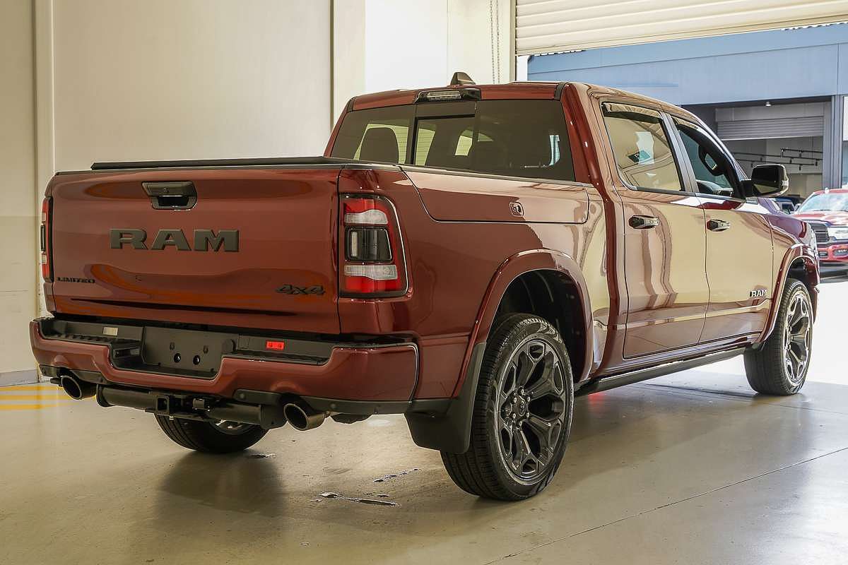 2024 RAM 1500 Limited RamBox DT 4X4 SWB